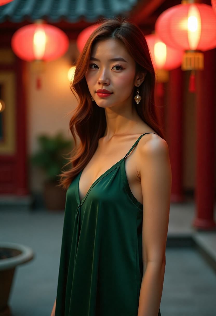 河岸边的老照相馆
